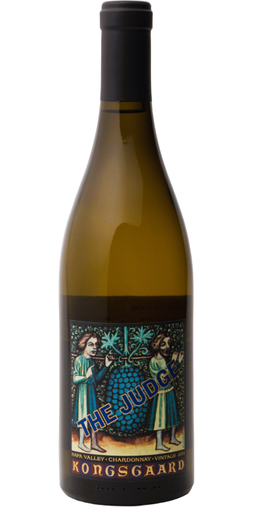 コングスガード / シャルドネ ザ・ジャッジ ナパ・ヴァレー 2022
