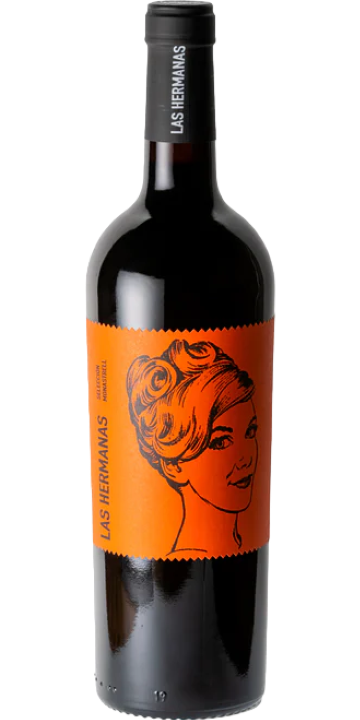 ボデガス・ルソン / ラス・エルマーナス セレクション モナストレル 2022