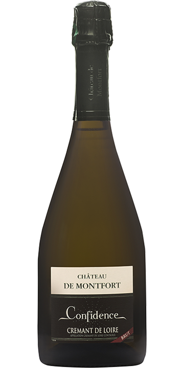 シャトー・ド・モンフォール / クレマン・ド・ロワール キュヴェ・コンフィデンス ブリュット 2019