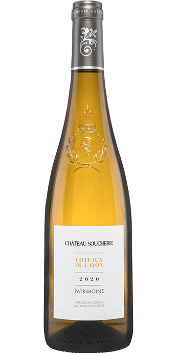 シャトー・スーシュリー / コトー・デュ・レイヨン パトリモワンヌ 2020