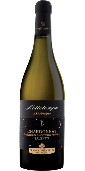 サンマルコ / ノッテテンポ 100% バリック サレント シャルドネ 2022