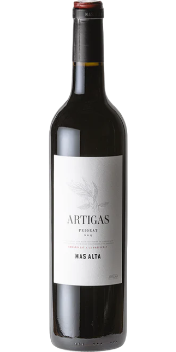 ボデガス・マス・アルタ / アルティガス ティント 2020