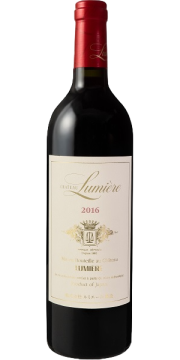 シャトー・ルミエール 2016
