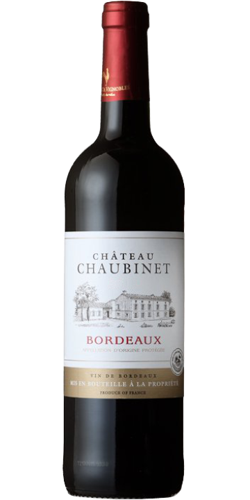 シャトー・ショービネ ルージュ 2018