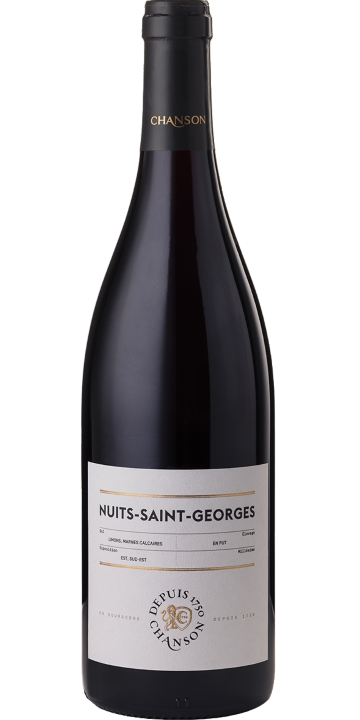 シャンソン / ニュイ・サン・ジョルジュ 2017