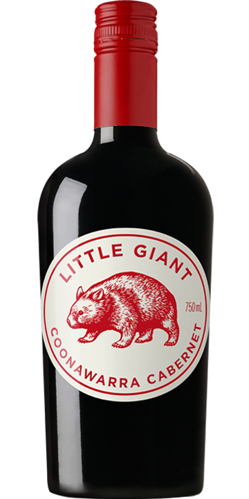 フォース・ウェイブ・ワイン / リトル・ジャイアント クナワラ カベルネ 2022