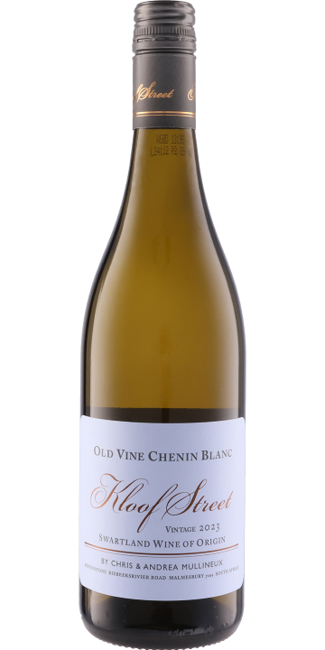 マリヌー / クルーフ・ストリート オールド・ヴァイン シュナン・ブラン 2023