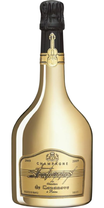 ストラディバリウス ブリュット ミレジメ 2009