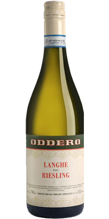 オッデーロ / ランゲ リースリング 2022