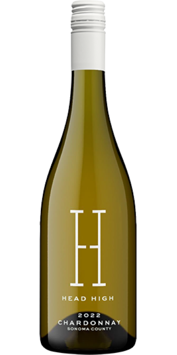 ヘッド・ハイ / シャルドネ ソノマ・カウンティ 2022