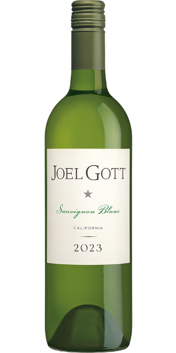 ジョエル・ゴット / ソーヴィニヨン・ブラン カリフォルニア 2023