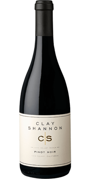 クレイ・シャノン / ピノ・ノワール ロング・ヴァレー・ランチ 2021