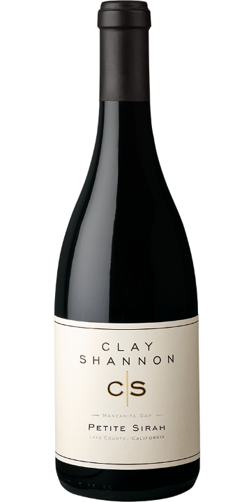 クレイ・シャノン / プティット・シラー マンザニータ・ギャップ 2021