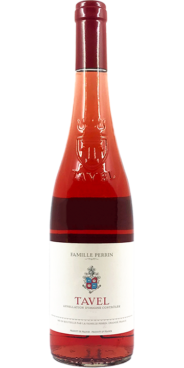 ファミーユ・ペラン / タヴェル ロゼ 2023