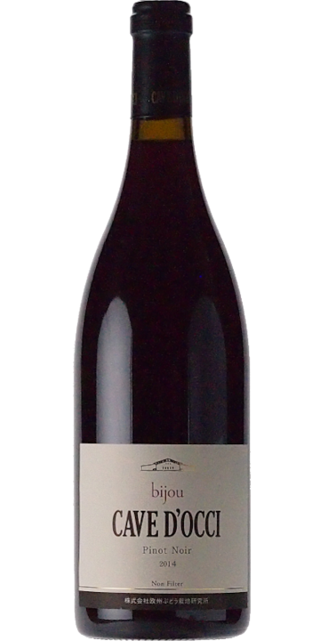 カーブドッチ / Bijou ピノ・ノワール 2021