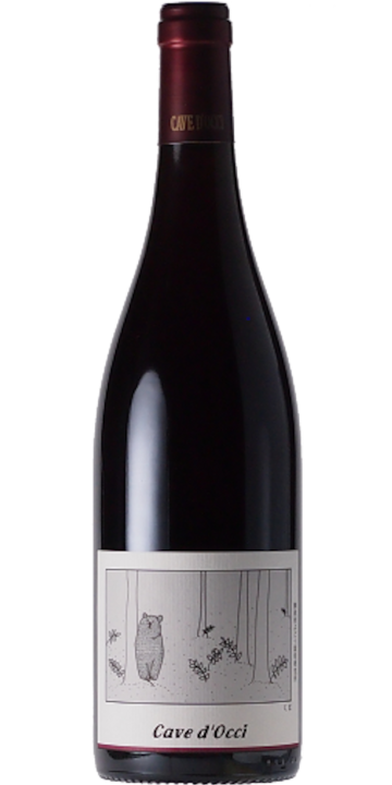 カーブドッチ / くま(カベルネ・ソーヴィニヨン) 2023