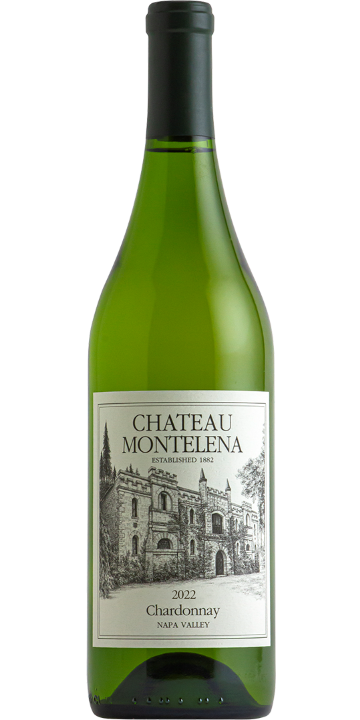 シャトー・モンテレーナ / シャルドネ ナパ・ヴァレー 2022