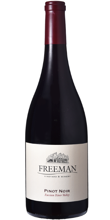 フリーマン / ピノ・ノワール ロシアン・リヴァー・ヴァレー 2021