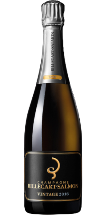 ビルカール・サルモン / ブリュット ヴィンテージ 2016