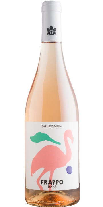 カルーソ・エ・ミニーニ / フラッポ フラッパート ロゼ ビオ 2023