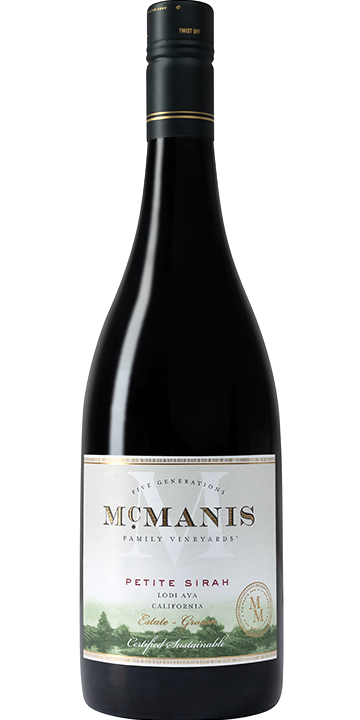 マックマニス / プティ・シラー ロダイ カリフォルニア 2023