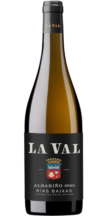 ボデガス・ラ・バル / アルバリーニョ 2023