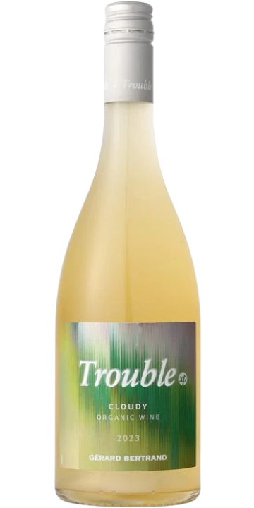 ジェラール・ベルトラン / トロブル ブラン 2023