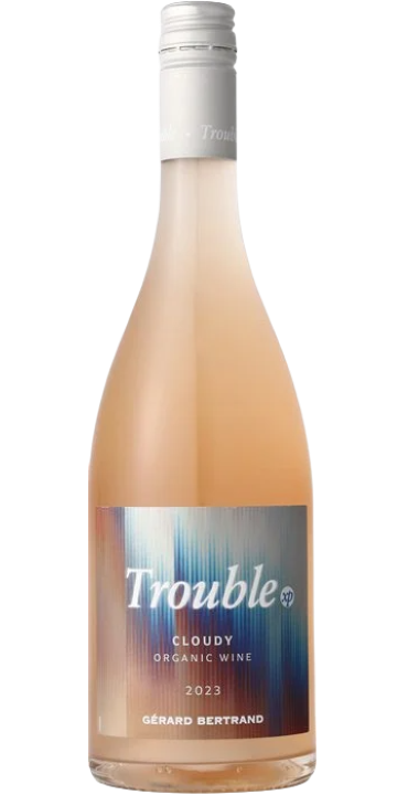 ジェラール・ベルトラン / トロブル ロゼ 2023