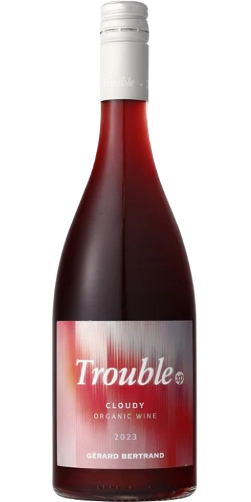 ジェラール・ベルトラン / トロブル ルージュ 2023