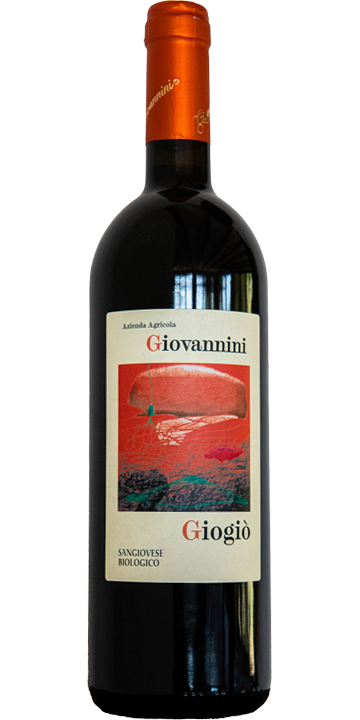 ジョジョ サンジョヴェーゼ ルビコーネ 2019