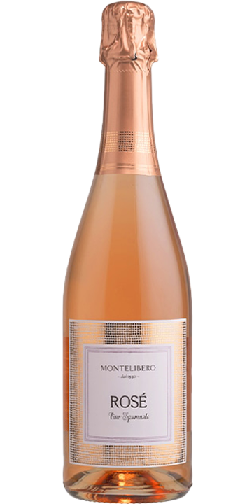 モンテリーベロ / スプマンテ ロゼ N.V.