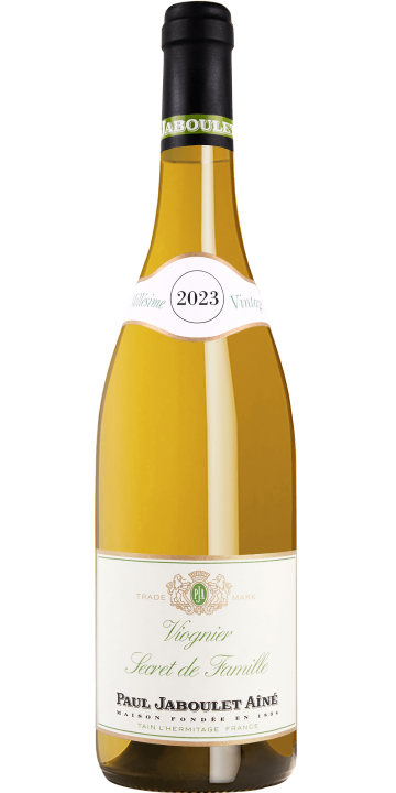 ポール・ジャブレ・エネ / ヴィオニエ 2023