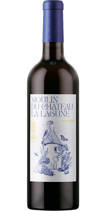 ムーラン・ド・シャトー・ラ・ラギューヌ 2017