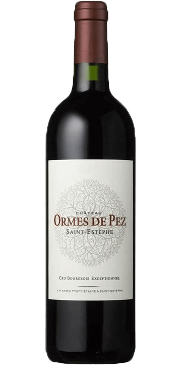 シャトー・オルム・ド・ペズ 2006