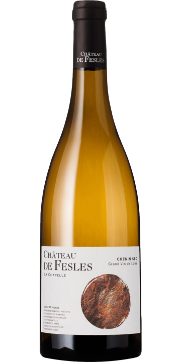 シャトー・ド・フェル / アンジュ・ブラン ラ・シャペル シュナン セック ヴィエイユ・ヴィーニュ 2019