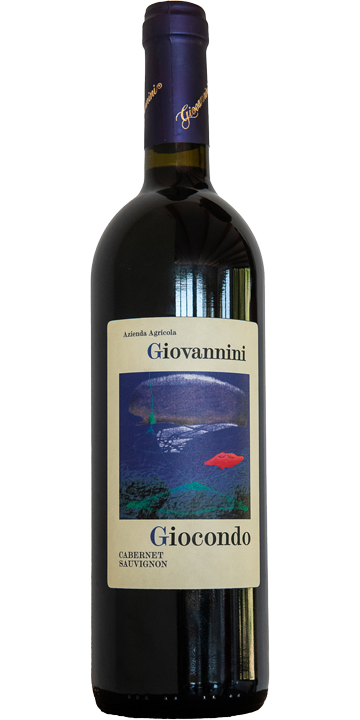 ジョコンド カベルネ ソーヴィニヨン ルビコーネ 2022