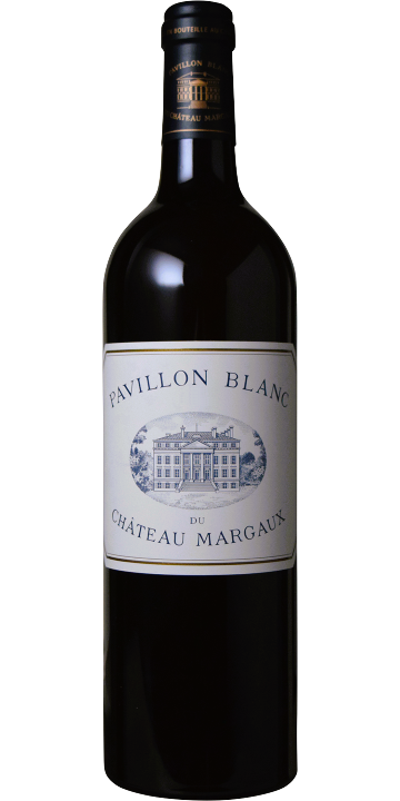 パヴィヨン・ブラン・デュ・シャトー・マルゴー 2021