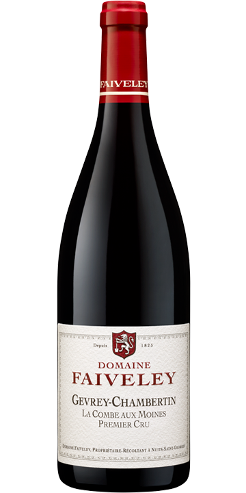 フェヴレ / ジュヴレ・シャンベルタン プルミエ・クリュ ラ・コンブ・オー・モワンヌ 2022