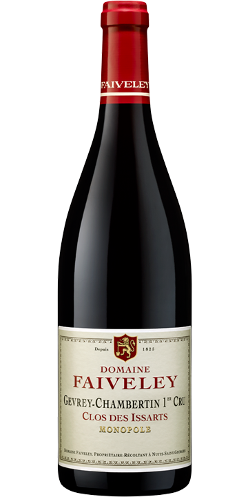 フェヴレ / ジュヴレ・シャンベルタン プルミエ・クリュ クロ・デ・イサール モノポール 2022