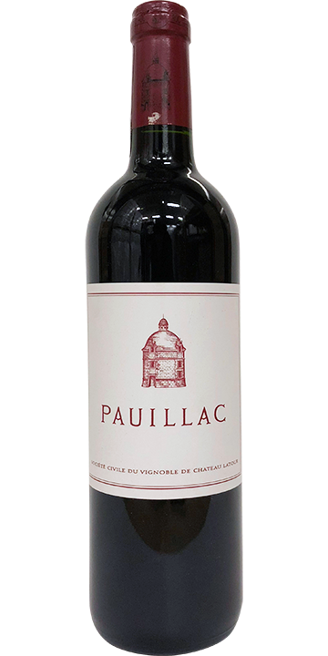 ポイヤック・ド・ラトゥール 2019