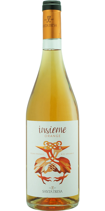 フェウド・ディ・サンタ・テレザ / インシエメ オレンジ オーガニック 2023
