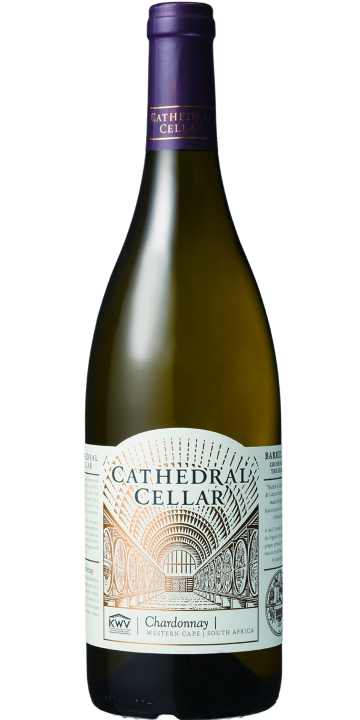 ケイ・ダブリュー・ヴィ / カセドラル・セラー シャルドネ 2023