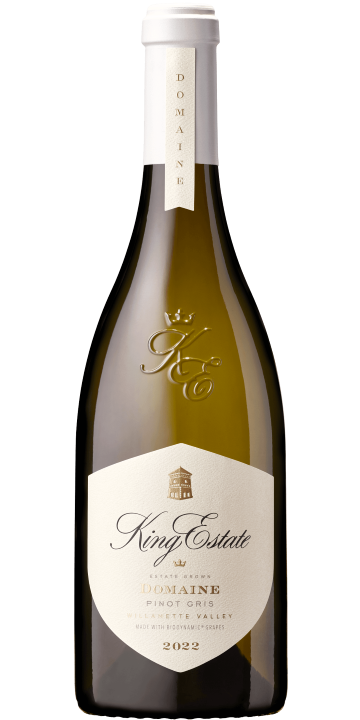 キング・エステート / ドメーヌ ピノ・グリ 2022