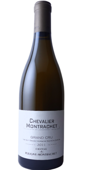 シャトー・ド・ピュリニー・モンラッシェ / シュヴァリエ・モンラッシェ グラン・クリュ 2011
