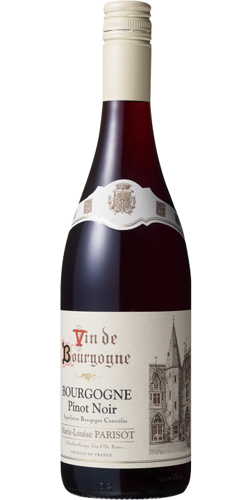 マリー・ルイズ・パリゾ / ブルゴーニュ ピノ・ノワール 2021
