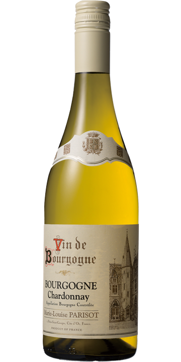 マリー・ルイズ・パリゾ / ブルゴーニュ シャルドネ 2021