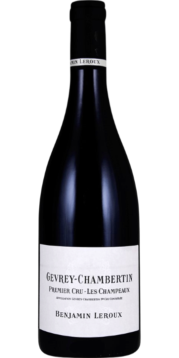 バンジャマン・ルルー / ジュヴレ・シャンベルタン プルミエ・クリュ レ・シャンポー 2018