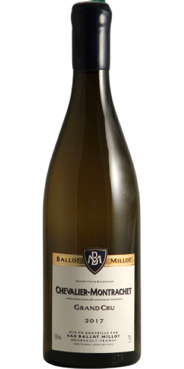 バロ・ミロ / シュヴァリエ・モンラッシェ グラン・クリュ 2017