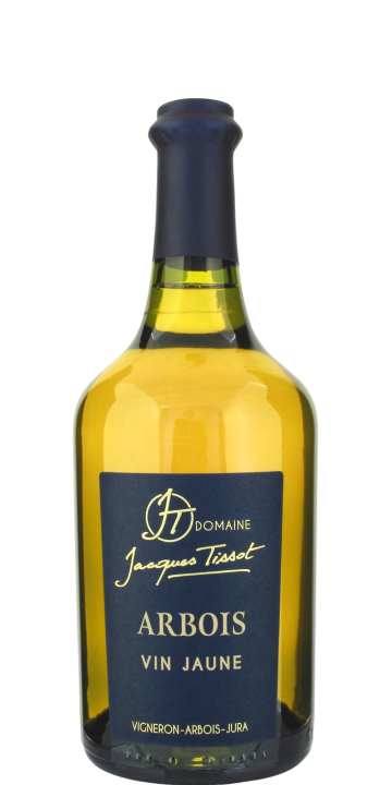 ジャック・ティソ / アルボワ ヴァン・ジョーヌ 620ml 2014