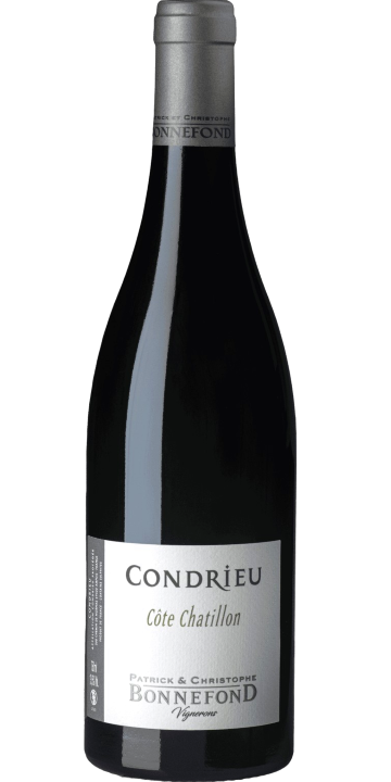 パトリック・エ・クリストフ・ボンヌフォン / コンドリュー コート・シャティヨン 2016